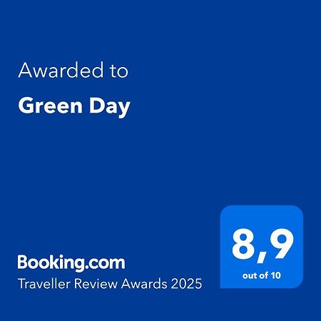 Green Day Novigrad Istria Exteriör bild