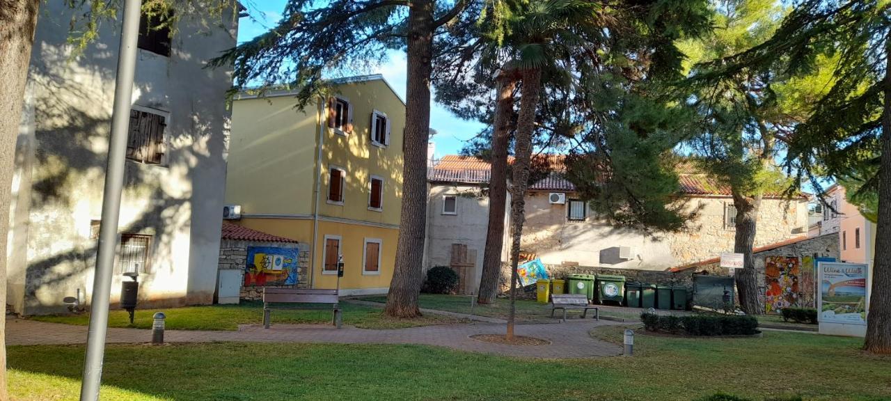Green Day Novigrad Istria Exteriör bild