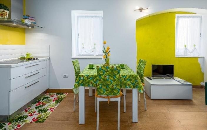 Green Day Novigrad Istria Exteriör bild