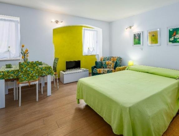 Green Day Novigrad Istria Exteriör bild