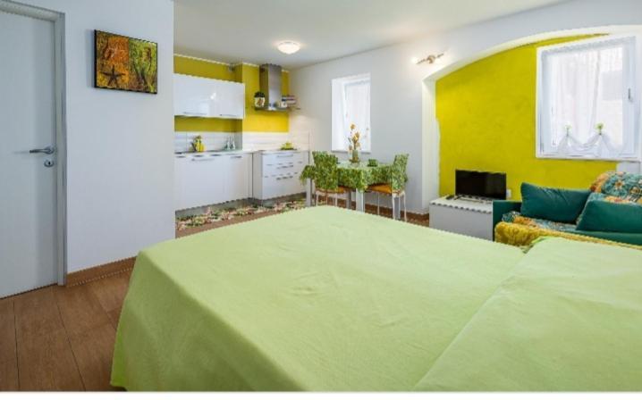 Green Day Novigrad Istria Exteriör bild