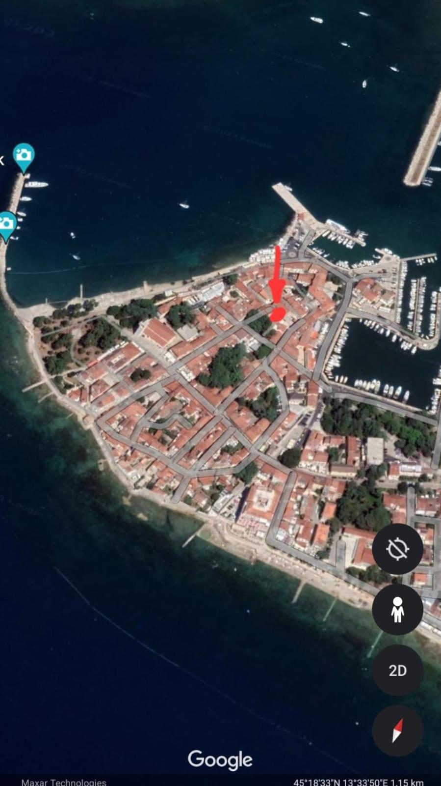 Green Day Novigrad Istria Exteriör bild