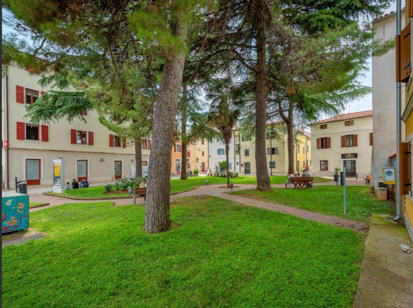 Green Day Novigrad Istria Exteriör bild